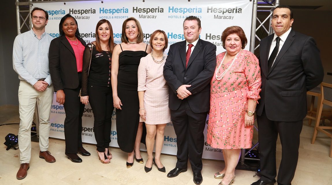 Hotel Hesperia abrió sus puertas en Maracay (+Fotos)