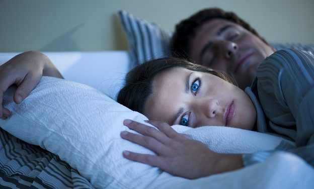 EL INSOMNIO TIENE CONSECUENCIAS IMPORTANTES