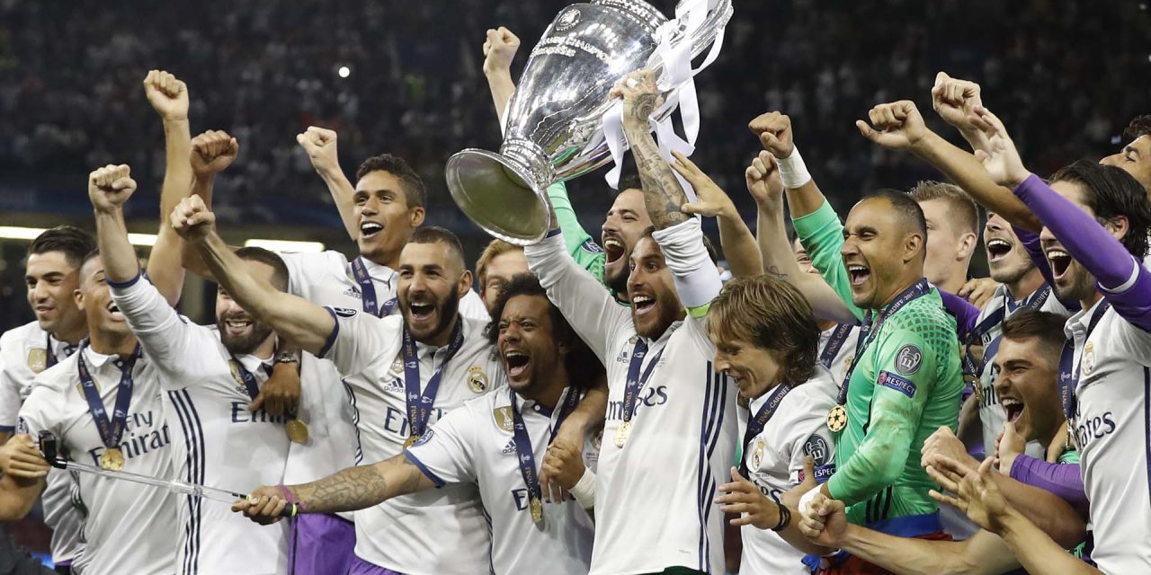 El Real Madrid aplastó a la Juventus y se consagró campeón de la Champions League