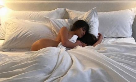 Las sensuales imagenes de Lea Michele en la cama (+Fotos)