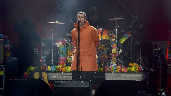 La dura crítica de Liam Gallagher contra Noel por no haber asistido al concierto benéfico de Manchester