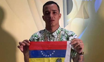 Sixto Rein pidió auxilio para Venezuela en Cap Cana