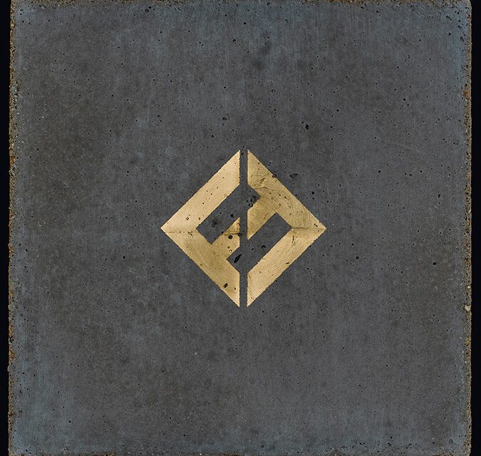 FOO FIGHTERS CONCRETE AND GOLD YA DISPONIBLE PARA RESERVA