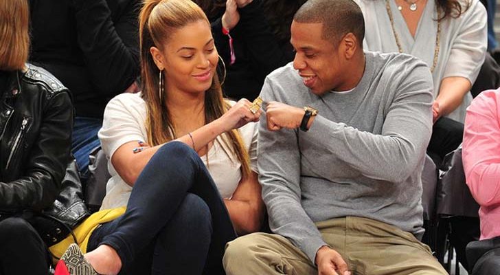 Beyonce y Jay-Z anuncian el nacimiento de sus gemelos