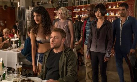 Netflix cancela la polémica serie #Sense8