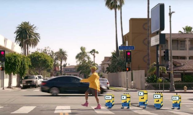MIRA EL VIDEO PARA »YELLOW LIGHT» DE PHARRELL! DEL SOUNDTRACK ORIGINAL PARA DESPICABLE ME 3