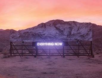 ARCADE FIRE »EVERYTHING NOW» Ya disponible la canción que da nombre al quinto álbum de la banda