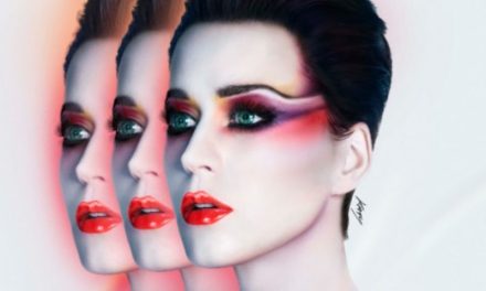 Katy Perry lanzó su nuevo disco »Witnes»