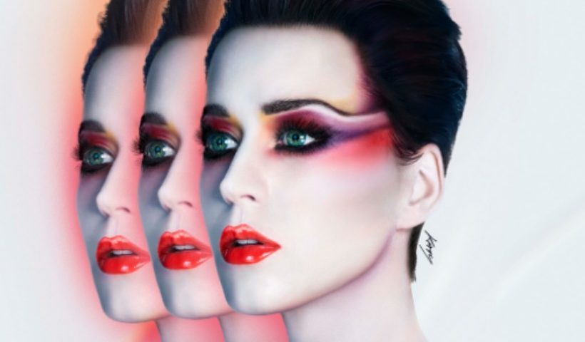 Katy Perry lanzó su nuevo disco »Witnes»