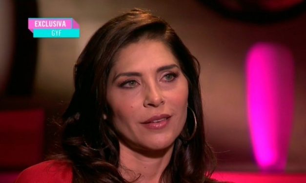 Lorena Meritano pensó en suicidarse… »Pedí a gritos que ya no quería sufrir»
