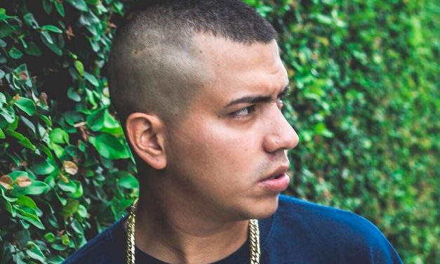 OMAR KOONZE EN EL #1 DEL RECORD REPORT CON »ES UN PLACER»