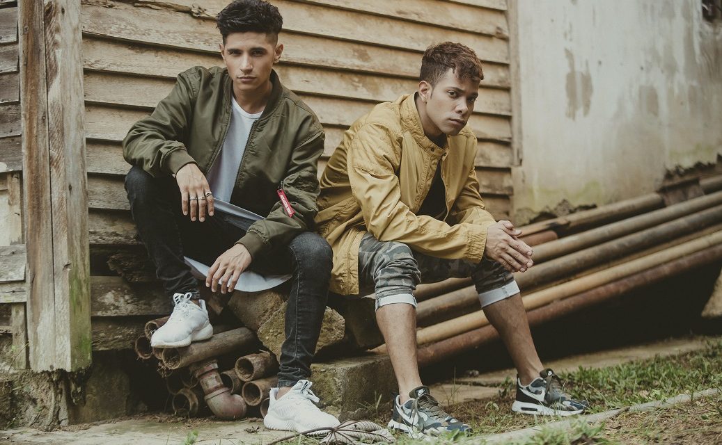 Nael y Justin triunfan en República Dominicana