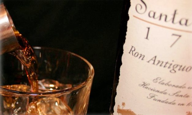 RON SANTA TERESA 1796 PREMIADO CON DOBLE ORO EN MADRID