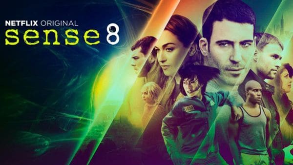 Netflix anunció un final de dos horas de la serie cancelada »Sense8»