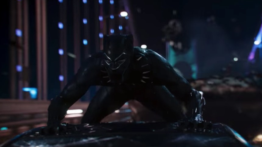 ¡Lanzan el primer trailer de Black Panther! (+Video)