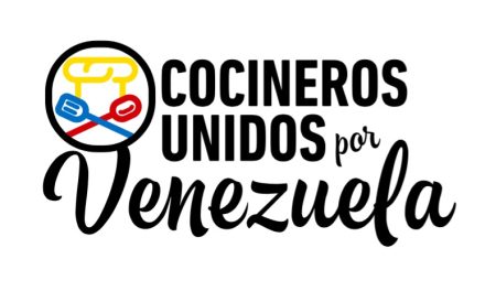 Cocineros se unen a favor de Venezuela (+Video)