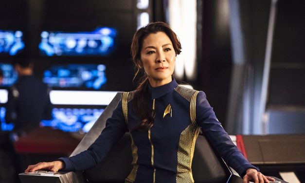 NETFLIX REVELA NUEVAS IMÁGENES DE SU PRÓXIMA SERIE: STAR TREK: DISCOVERY