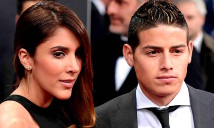 James Rodríguez y Daniela Ospina anuncian su divorcio