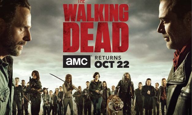 The Walking Dead: temporada 8 ya tiene fecha de estreno y nueva foto de Rick vs Negan