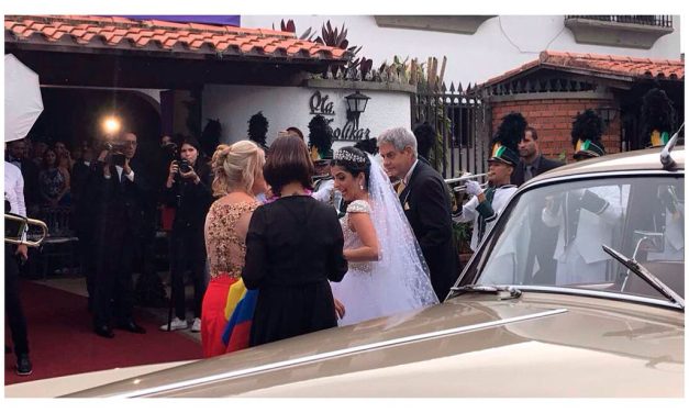 Exclusiva de Portada´s: Se casó Erika Schwarzgruber – #MuerdeAqui por @diegokapeky