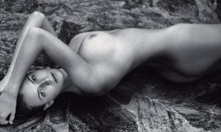 Alejandra Guilmant (@aleguilmant) deslumbra con su nuevo desnudo en Treats! Magazine (+Fotos)