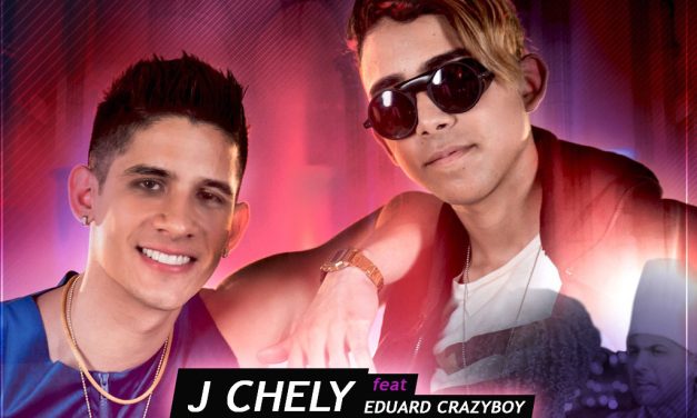 J. Chely y Eduard Crazy Boy estrenaron el vídeo de su éxito »Baila»