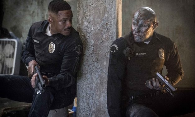 Netflix revela el tráiler oficial de BRIGHT