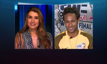 Triunfadores del Deporte presenta al astro Neymar y a la leyenda Bernie Williams