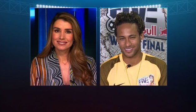 Triunfadores del Deporte presenta al astro Neymar y a la leyenda Bernie Williams
