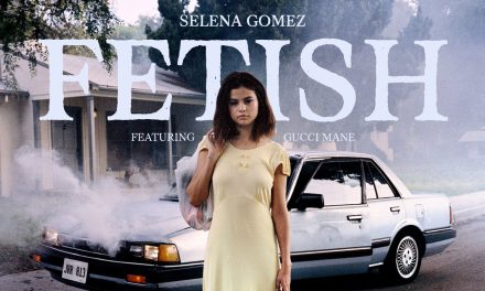 Selena Gomez protagonizó un hot video de su canción ‘Fetish’(+Video)