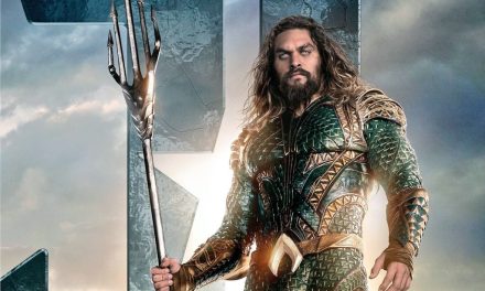 Aquaman: primer tráiler es lanzado en la Comic-Con 2017