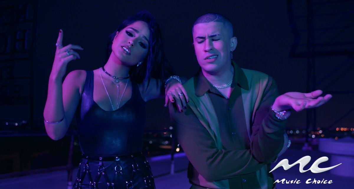 BECKY G lanza hoy su nuevo sencillo y video »MAYORES» feat. BAD BUNNY (+Video)