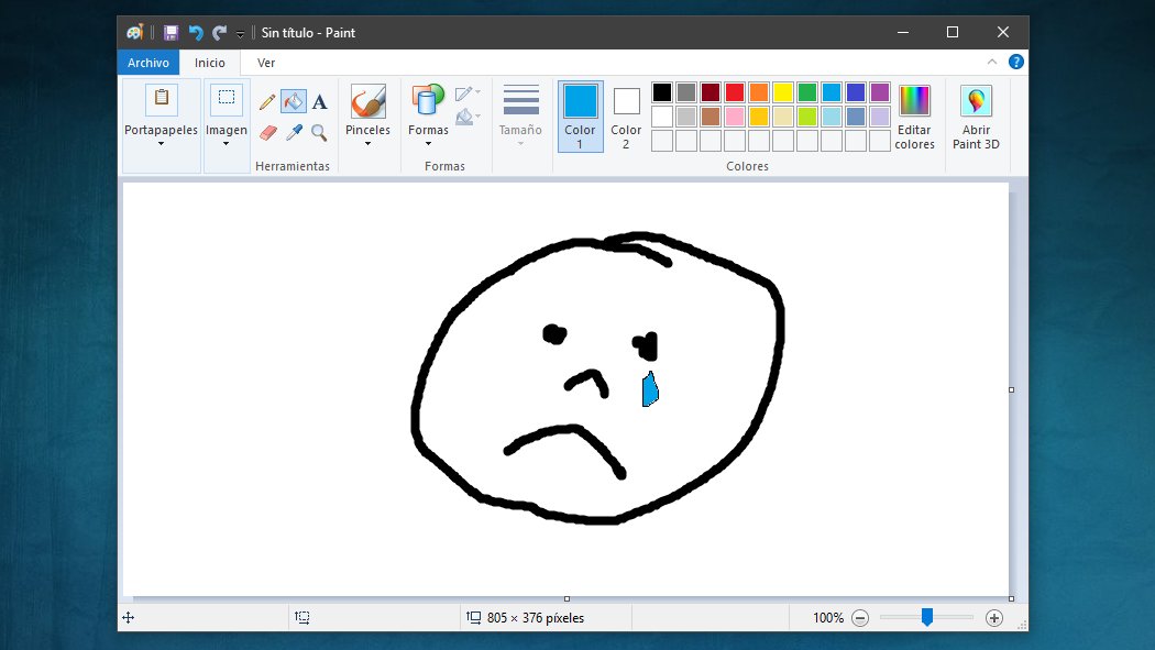 Windows eliminará Paint en sus futuras versiones