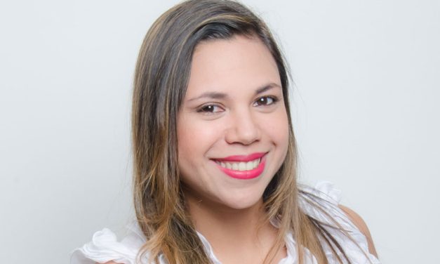 Valiushka Torres te ayuda a conectarte con tus vibraciones