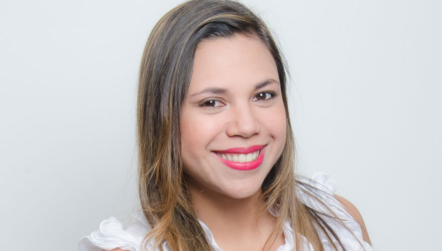 Valiushka Torres te ayuda a conectarte con tus vibraciones