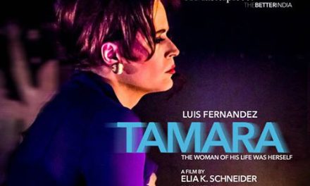 TAMARA representará a Venezuela en el prestigioso Outfest Los Ángeles