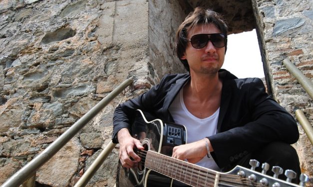 Andy NG se vuelve “El King” del reguetón con »Wo ai ni»