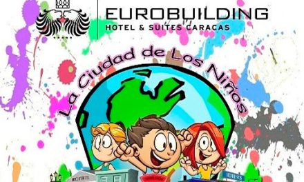 Celebra el Día del Niño en la »Expo Kids» en el Hotel Eurobuilding
