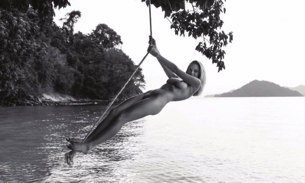 Genevieve Morton (@genevievemorton) posa desnuda para Treats! Magazine (+Fotos)