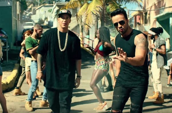 Luis Fonsi y Daddy Yankee arremetieron contra Maduro por version de ‘Despacito’