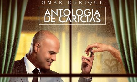 »Antología de Caricias»… Lo nuevo de Omar Enrique