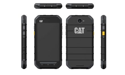 CAT S30: Un teléfono hecho para durar