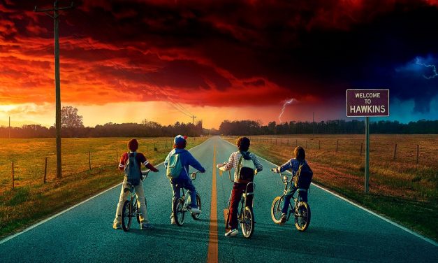 Netflix revela el arte principal y fecha de estreno de la segunda temporada de Stranger Things