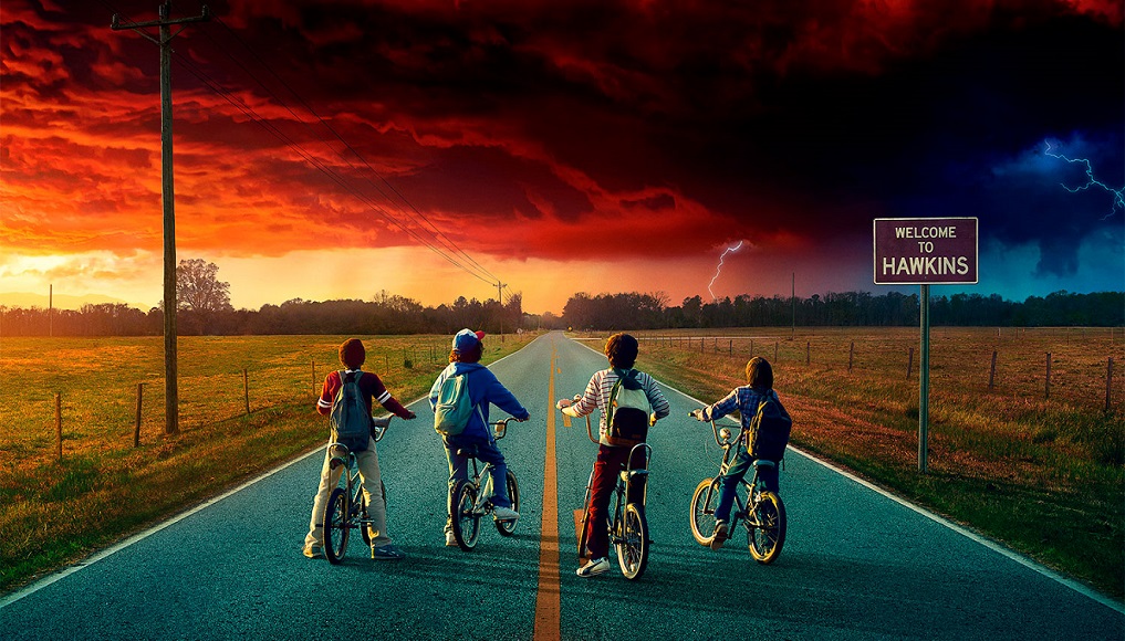 Netflix revela el arte principal y fecha de estreno de la segunda temporada de Stranger Things