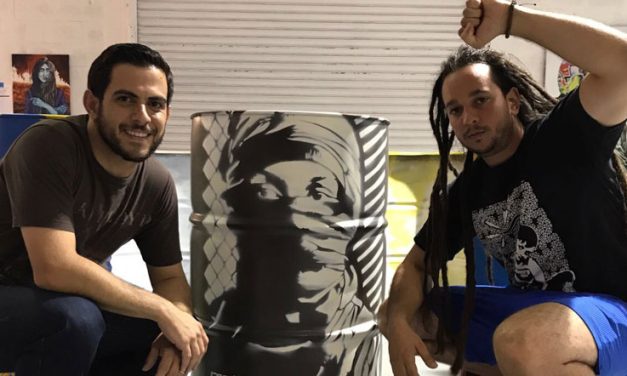 Alex Siniscalchi: »El arte funciona como fuerza movilizadora y sensibilizadora»