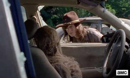 El primer tráiler de la octava temporada de The Walking Dead ha llegado (+Video)