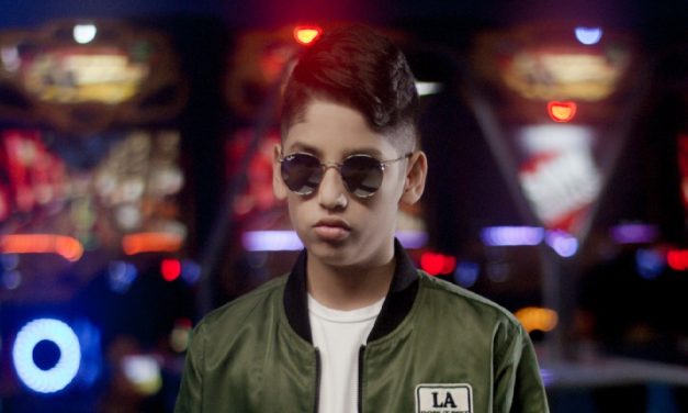 Victor David estrena videoclip de »Boom Boom»
