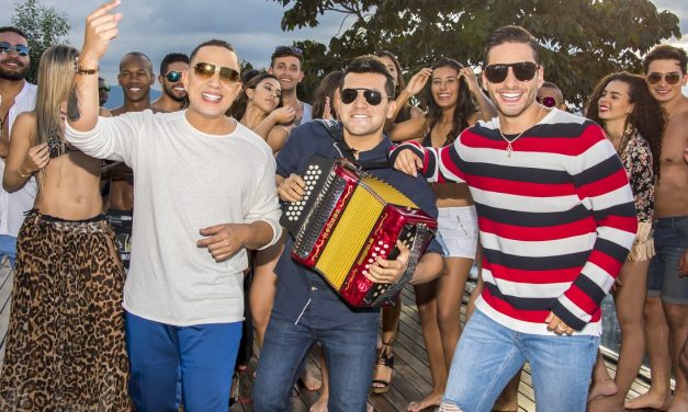 »VIVO PENSANDO EN TI» – El nuevo éxito de FELIPE PELAEZ junto a MALUMA (+Video)