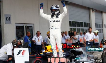 Valtteri Bottas dejó atrás a Hamilton y Vettel y conquistó el GP de Austria