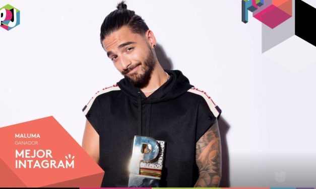 Estos son los ganadores de los Premios Juventud 2017 (+Fotos y Videos)